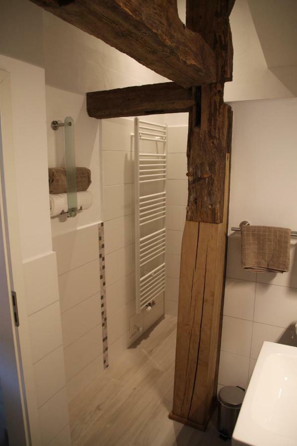 Ferienwohnung Am Elbdeich Bleckede Buitenkant foto
