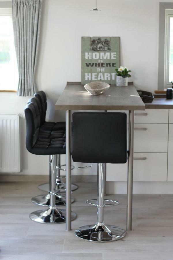 Ferienwohnung Am Elbdeich Bleckede Buitenkant foto